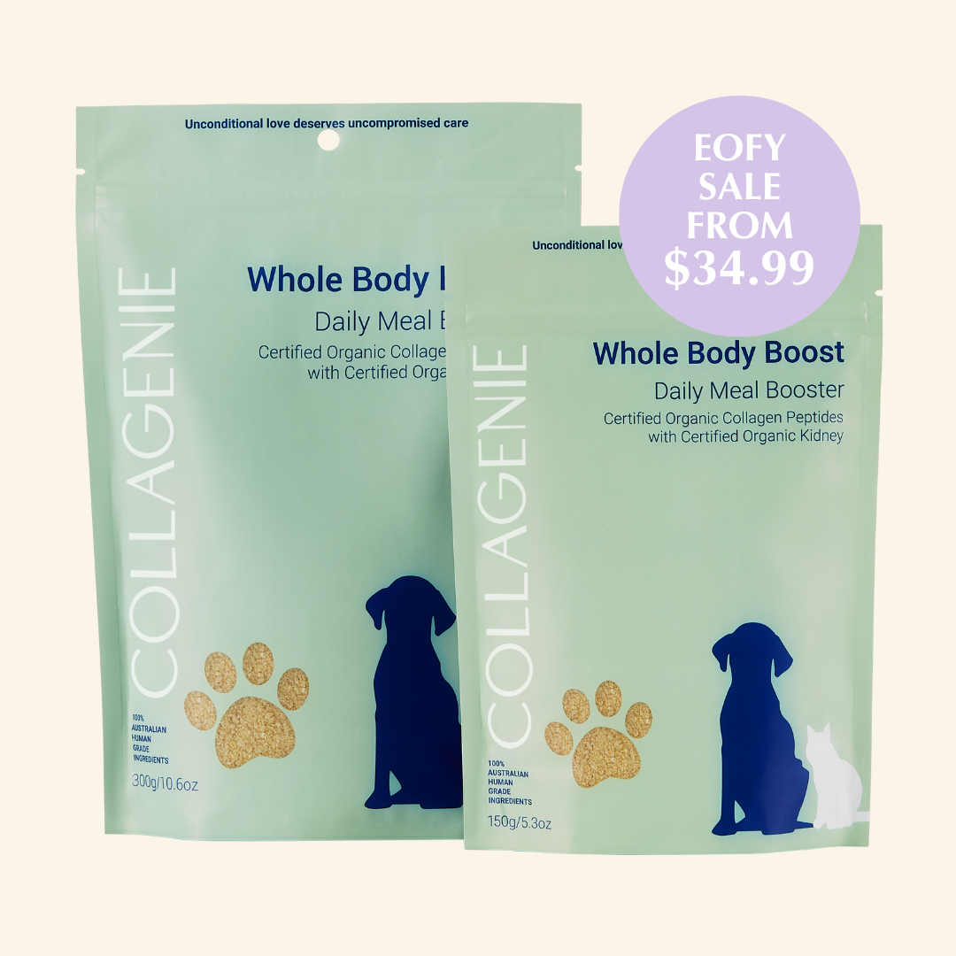 Whole Body Boost Certified Organic Meal Booster