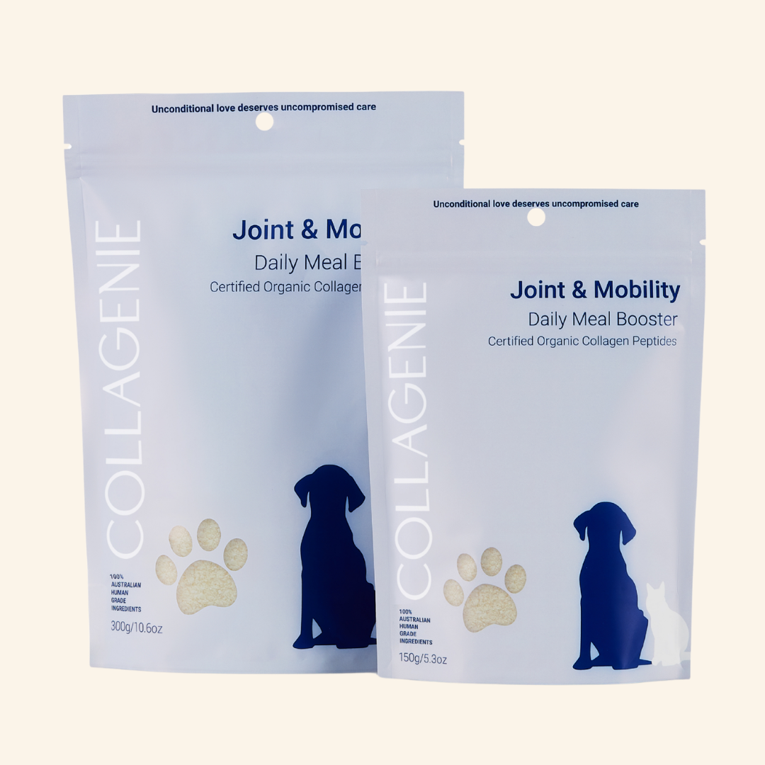 Joint & Mobility Certified Organic Meal Booster